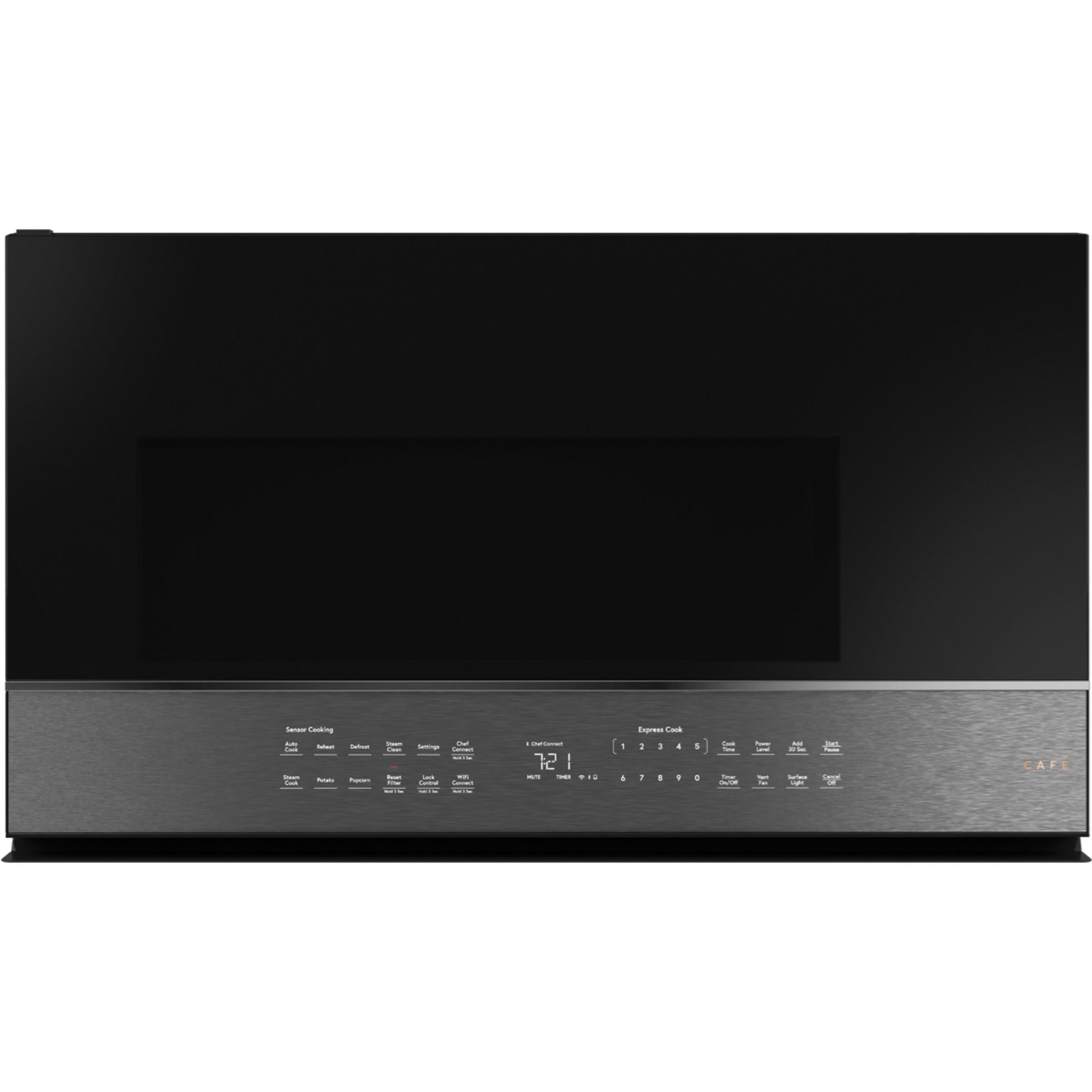Ge profile shop pvm9005sjss microwave oven